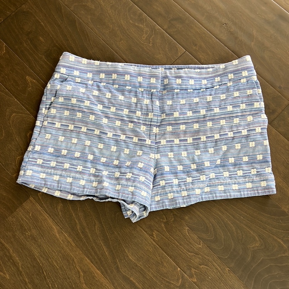 LOFT size 12 shorts